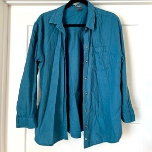 Eddie Bauer button up